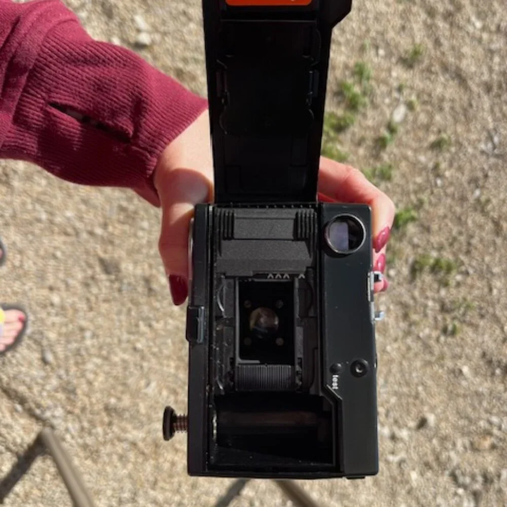 Agfa Selectronics S Rangefinder 35mm Film Camera